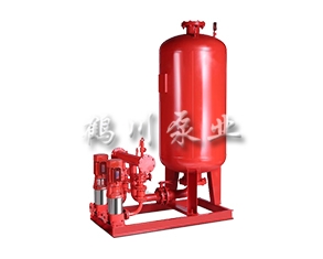 消防穩(wěn)壓給水設備
